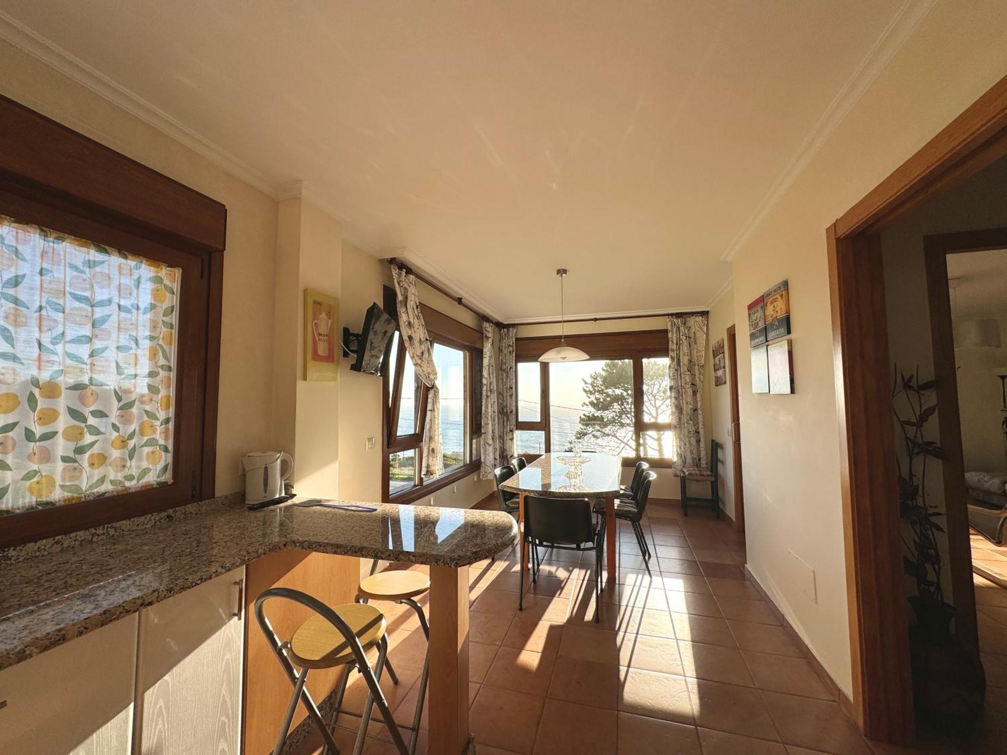 Rooms Peregrinos A Casa Alicia Rosal Exterior foto